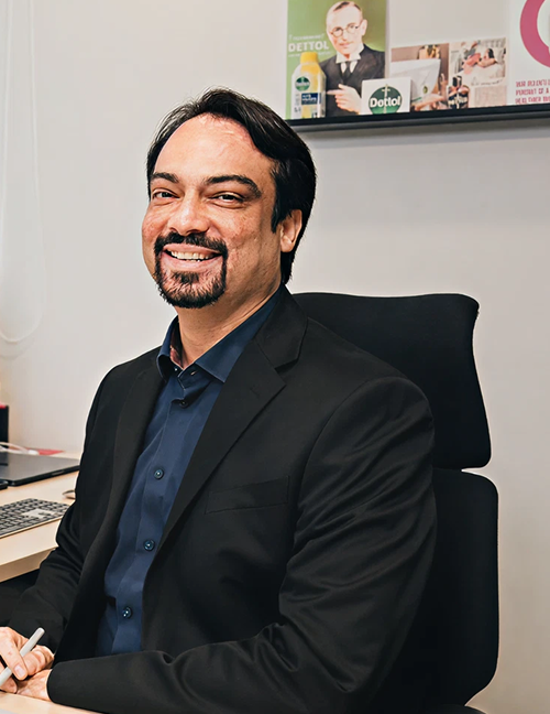 Arjun Purkayastha