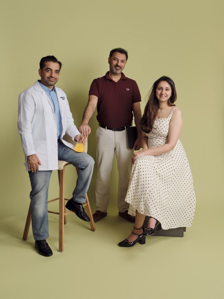 Rohit Chawla, Sifat Khurana, Vimal Bhola 