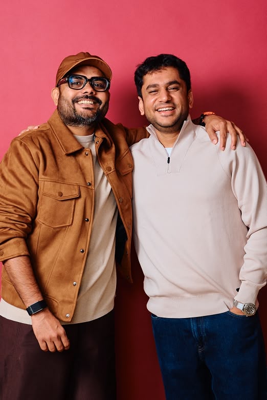 SANGEET AGARWAL AND NAVIN PARWAL 