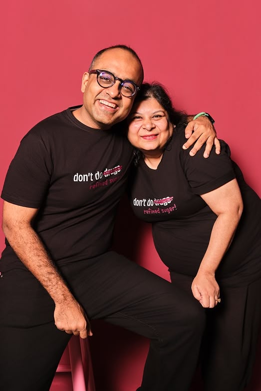 SHASHANK MEHTA & RACHNA AGGARWAL