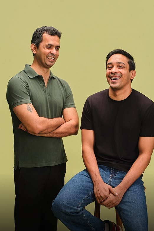 YOGESH KABRA & SIDDHARTHA GONDAL