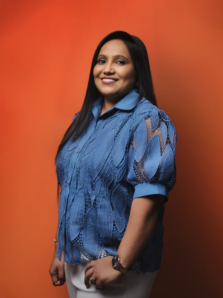 Richa Oberoi