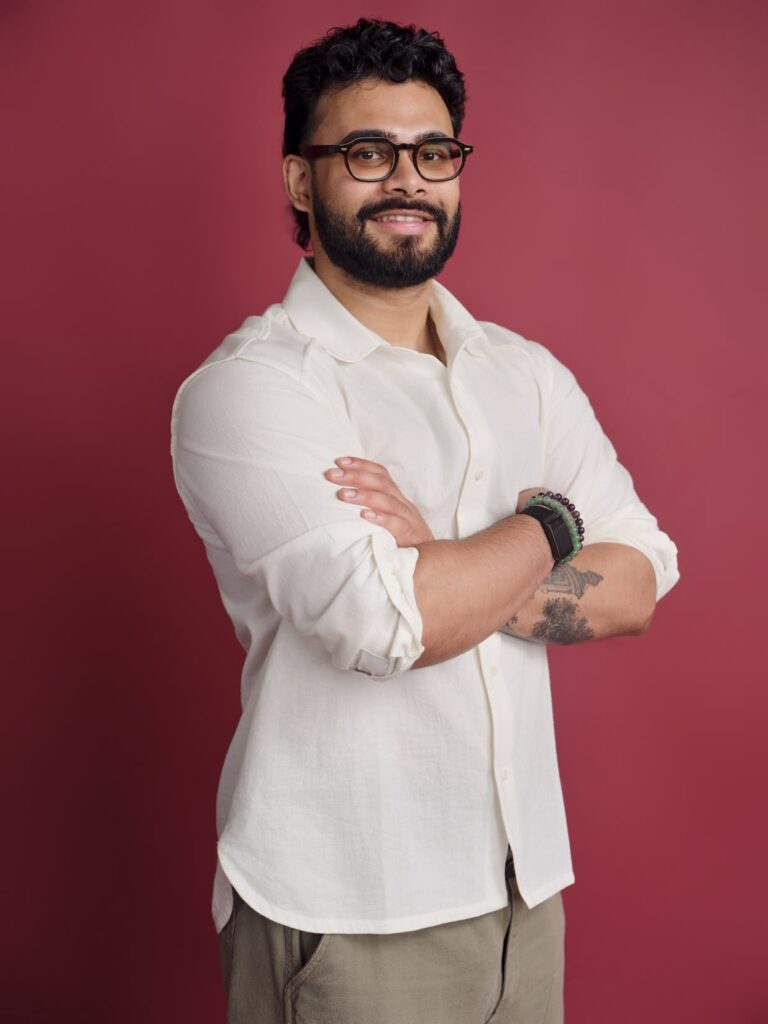 Debansh Sahoo